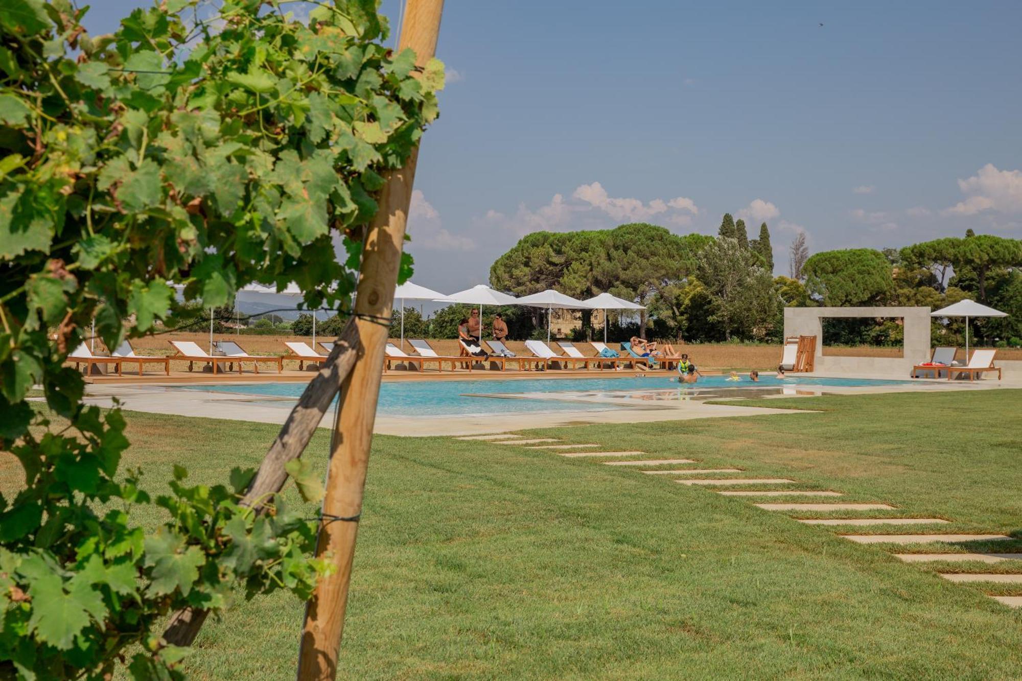 Tenuta Asmara Luxury Resort San Miniato Eksteriør billede