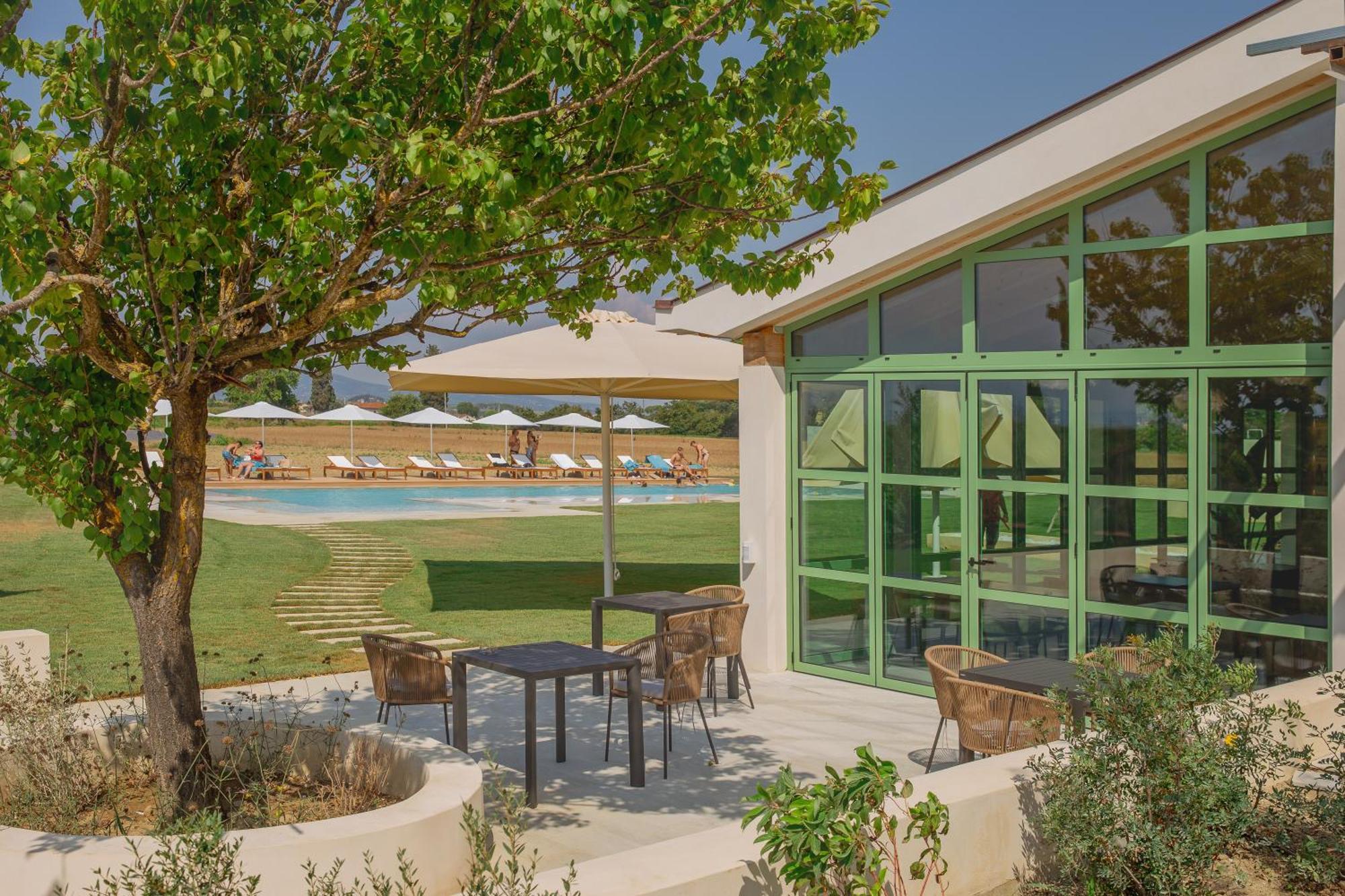 Tenuta Asmara Luxury Resort San Miniato Eksteriør billede
