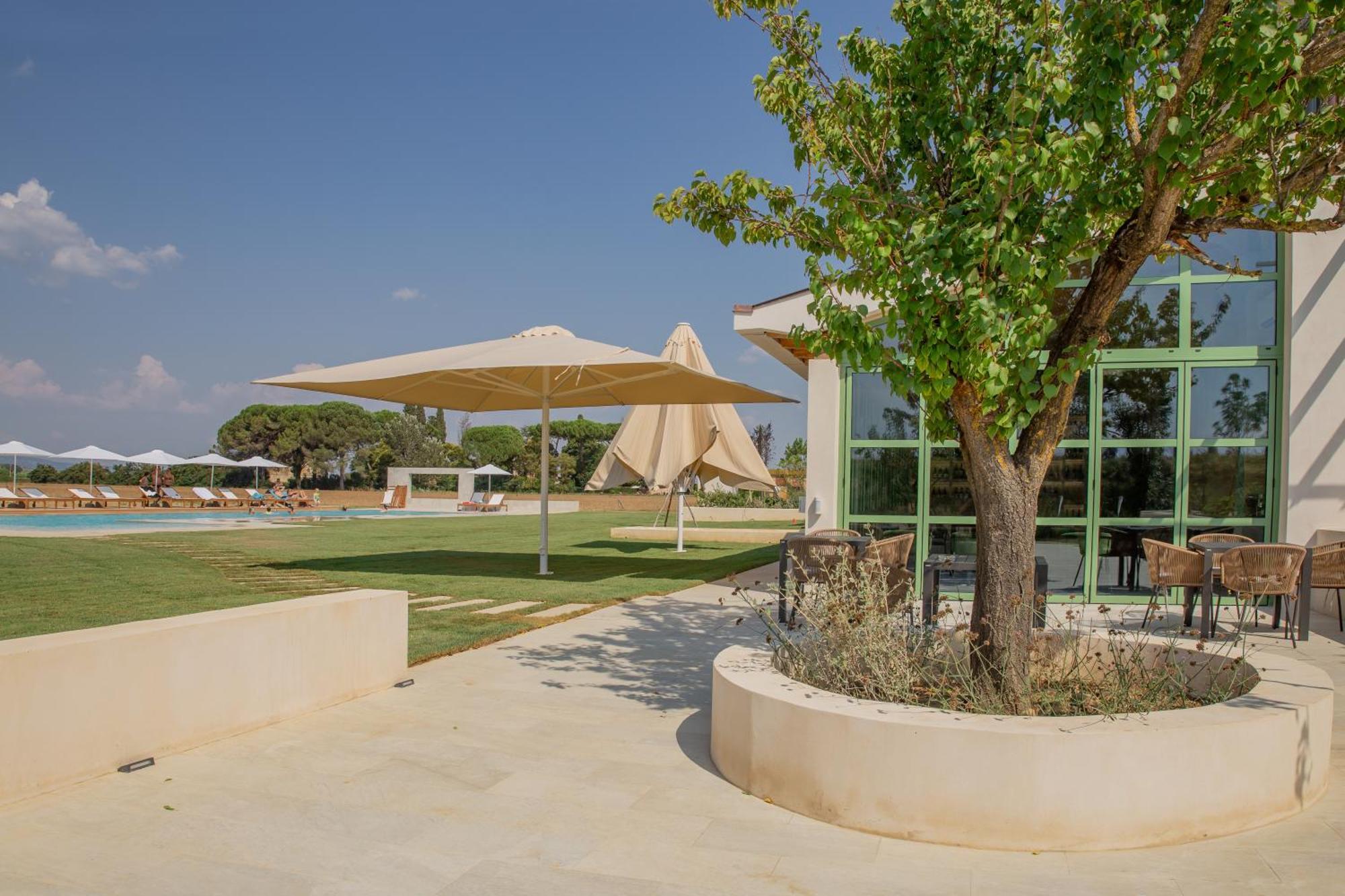 Tenuta Asmara Luxury Resort San Miniato Eksteriør billede
