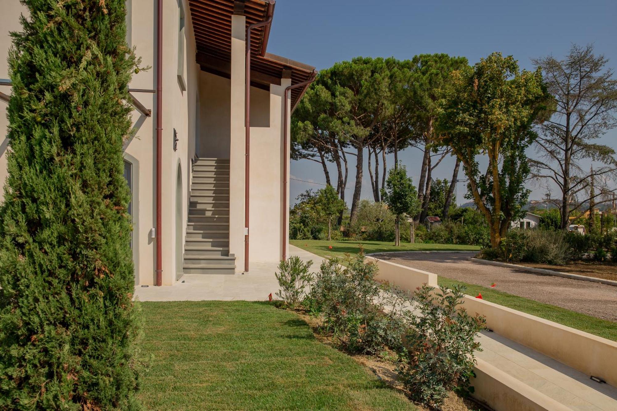 Tenuta Asmara Luxury Resort San Miniato Eksteriør billede