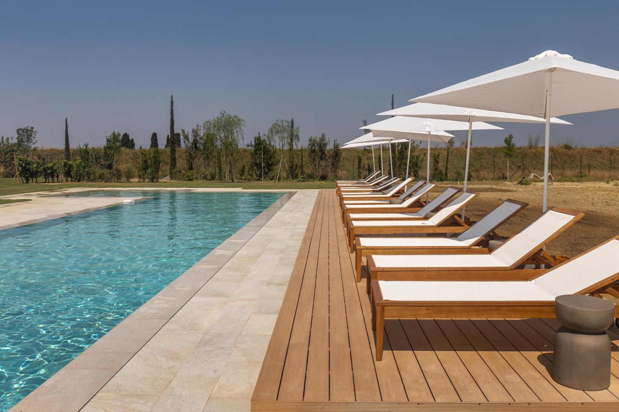 Tenuta Asmara Luxury Resort San Miniato Eksteriør billede